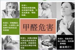 裝修房子甲醛過重怎么辦！你家污